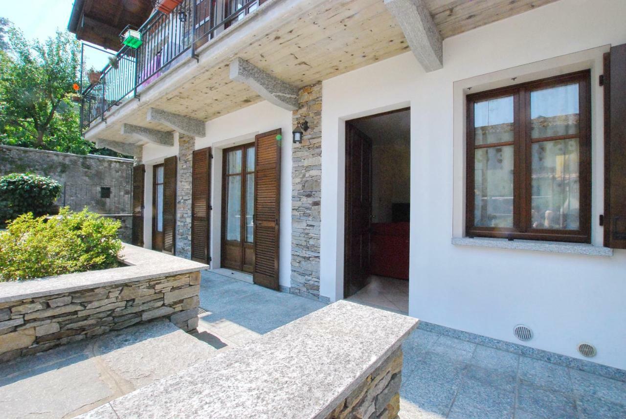 La Casa Dei Sogni Lejlighed Stresa Eksteriør billede
